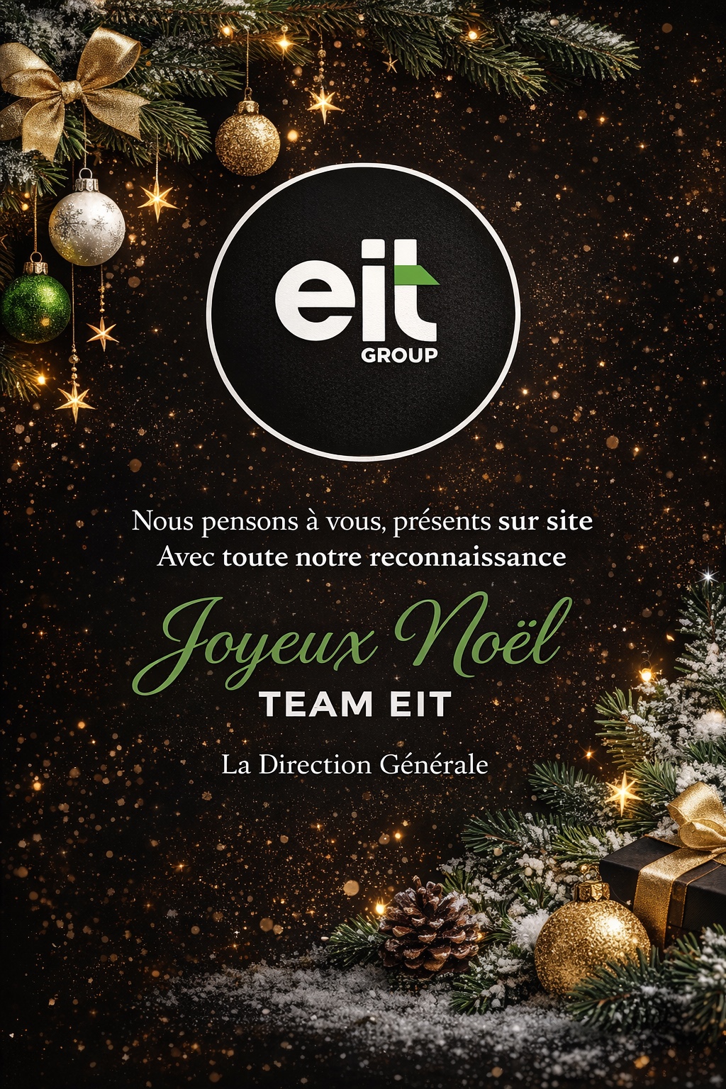Joyeux Noël 2025